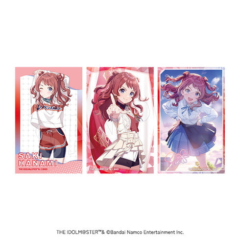 『学園アイドルマスター』ハードブロマイド(3枚セット) 花海咲季
